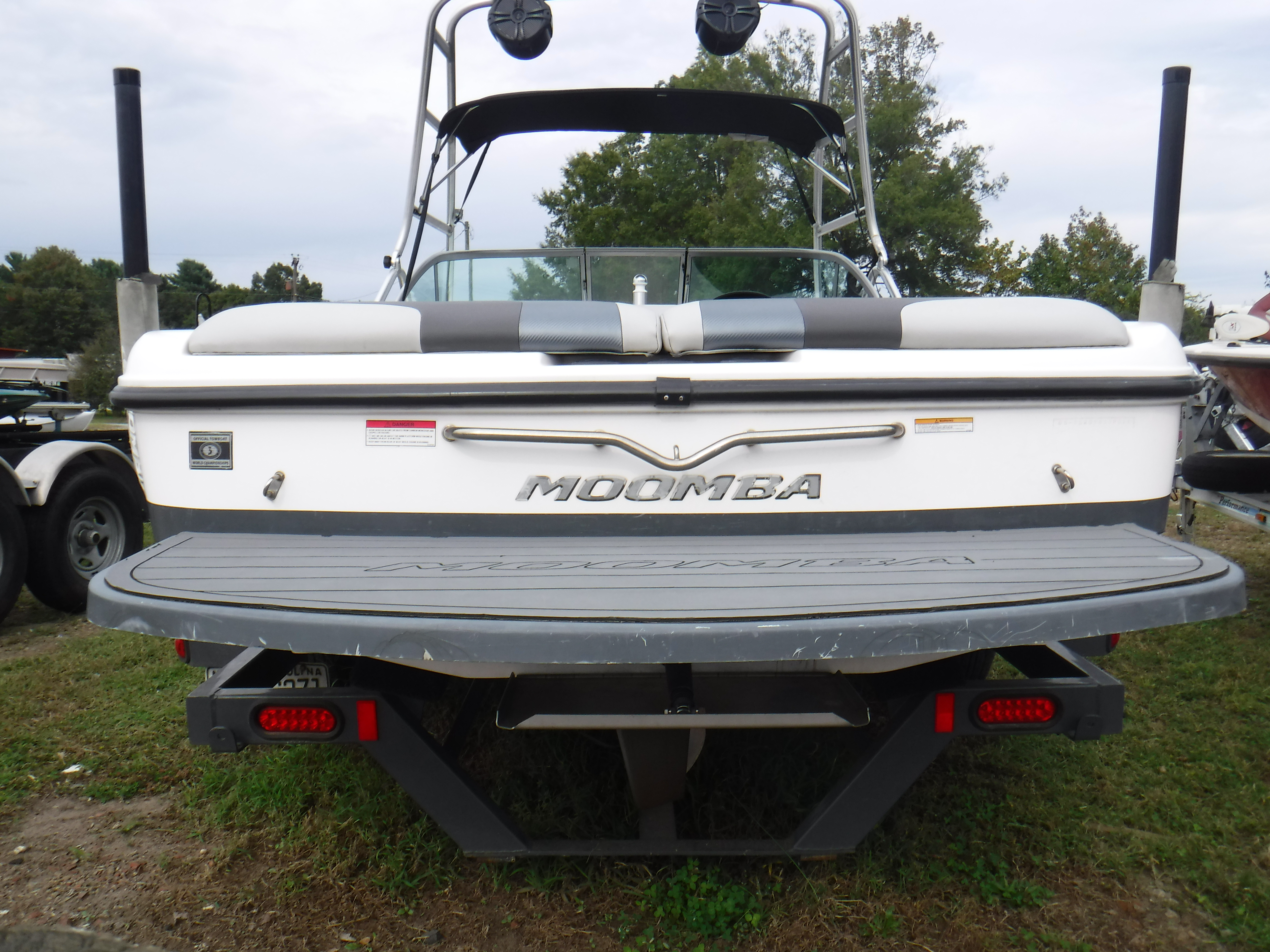 2011 MOOMBA OUTBACK 20' « Carolina Boat & Trailer Denver, NC google
