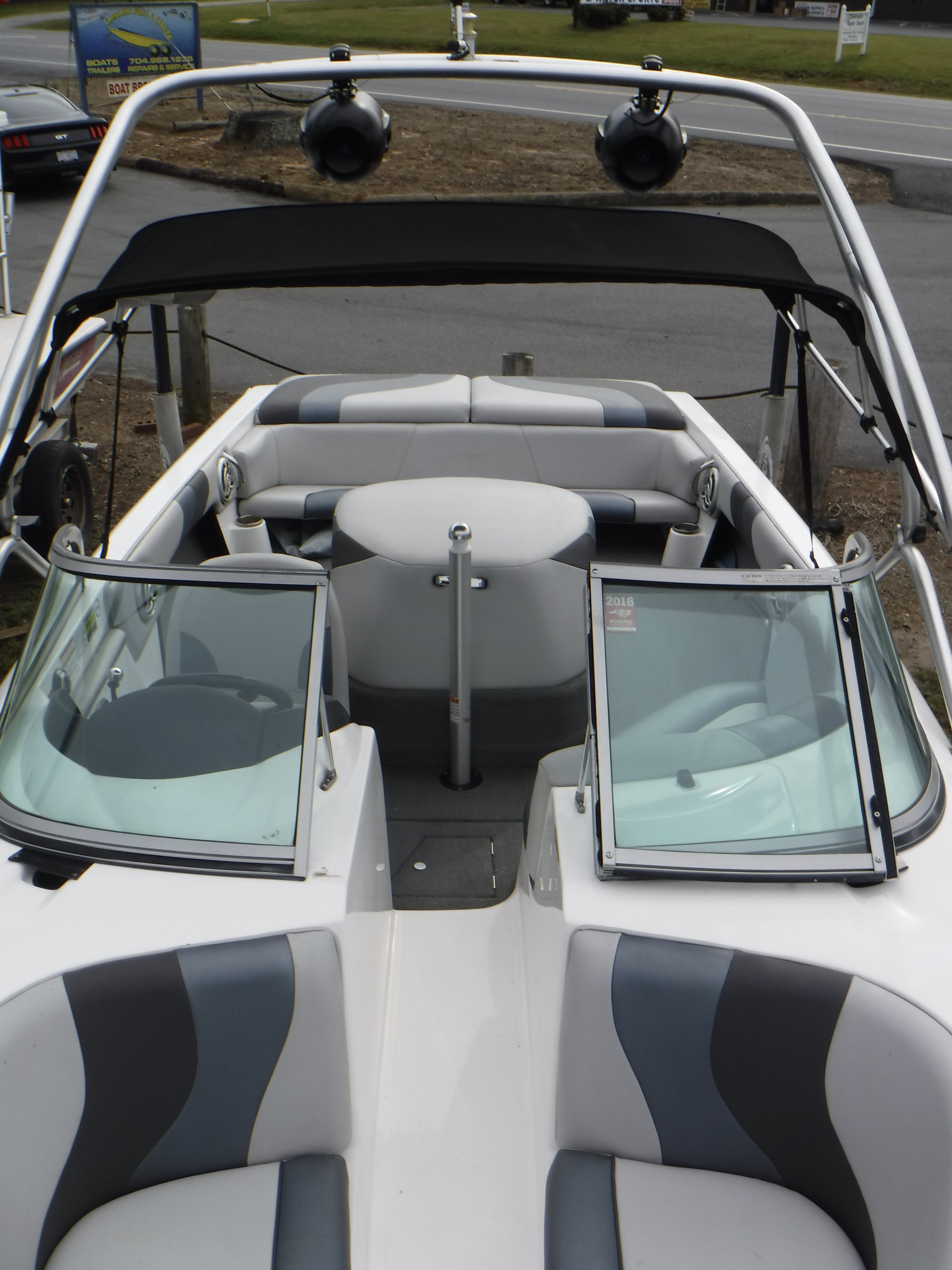 2011 MOOMBA OUTBACK 20' « Carolina Boat & Trailer Denver, NC google
