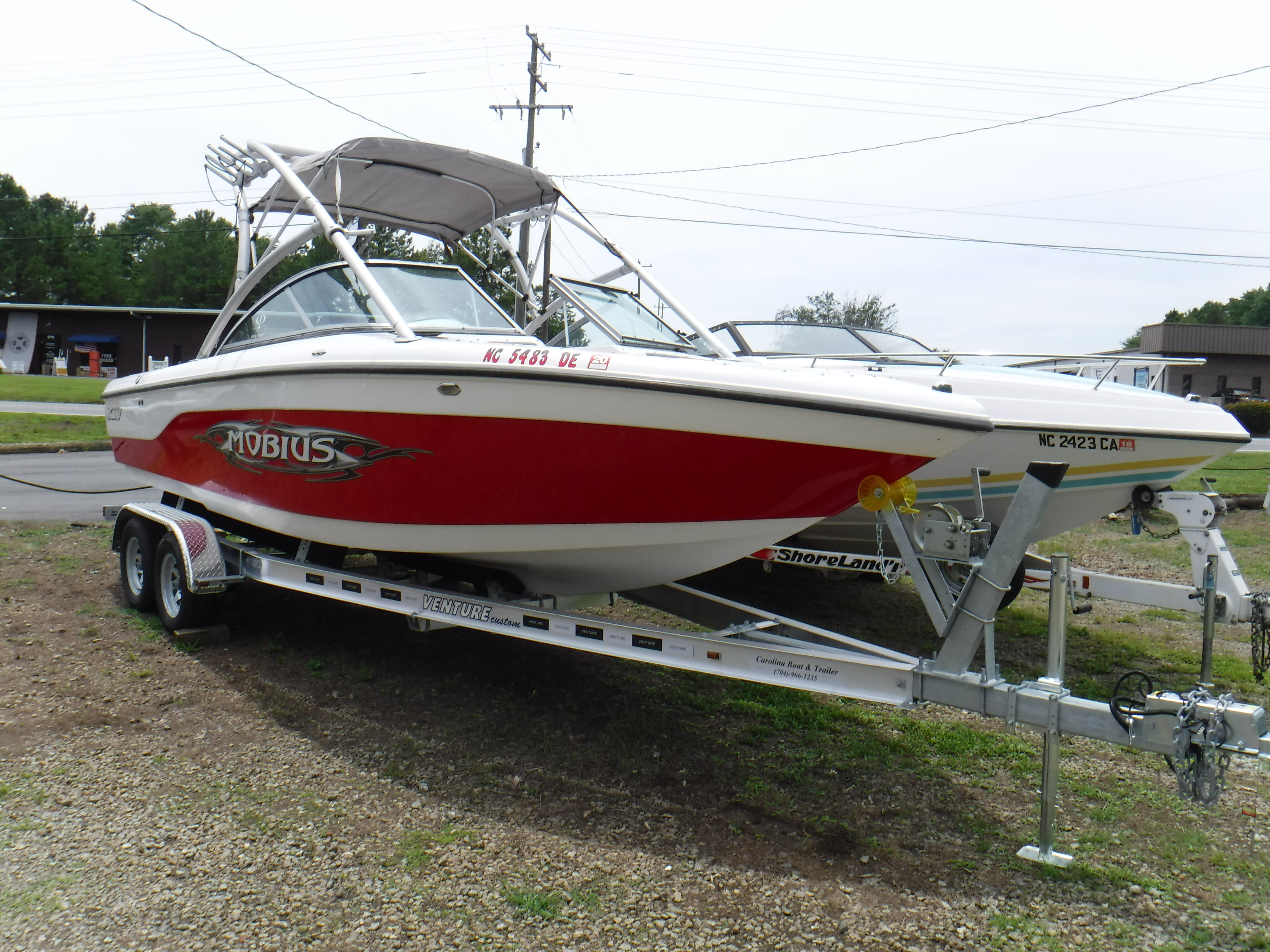 2005 MOOMBA « Carolina Boat & Trailer Denver, NC google